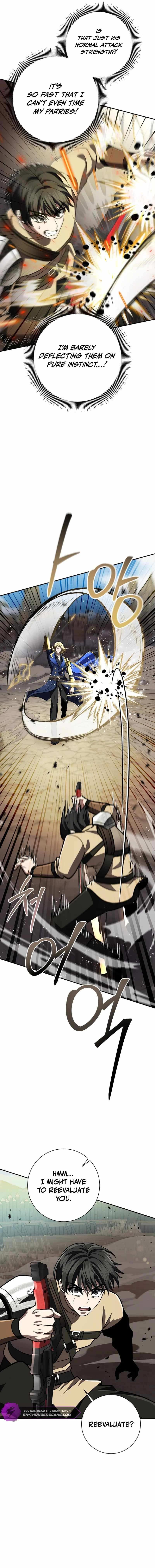 King of Gacha ~God’s Gamer~ Chapter 16 page 7 - 