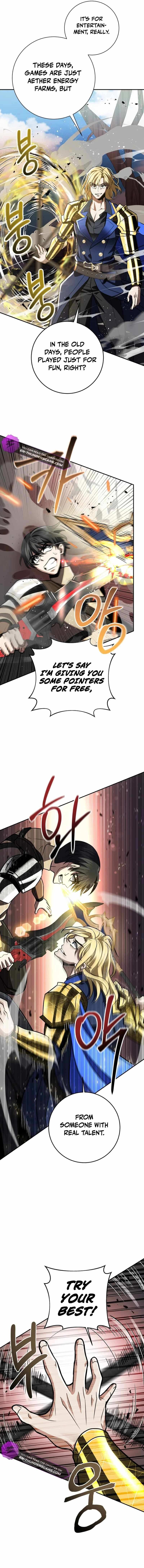 King of Gacha ~God’s Gamer~ Chapter 16 page 8 - 
