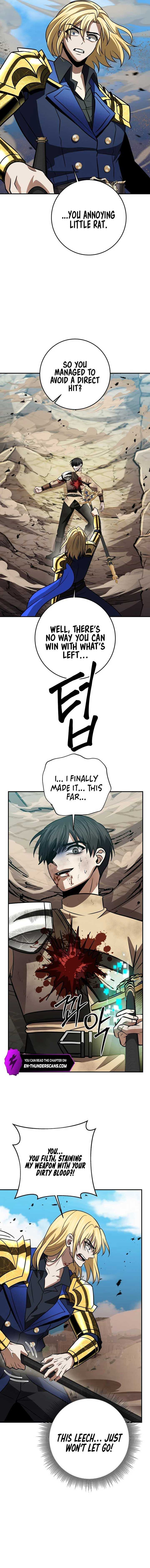 King of Gacha ~God’s Gamer~ Chapter 17 page 12 - 