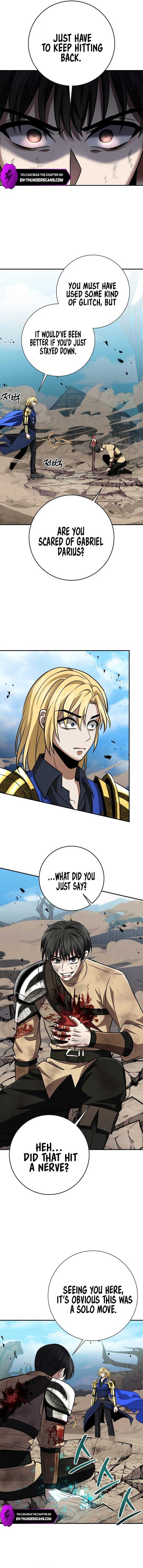 King of Gacha ~God’s Gamer~ Chapter 17 page 3 - 