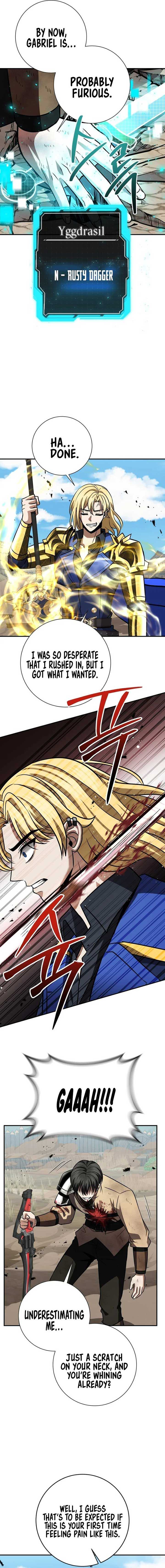 King of Gacha ~God’s Gamer~ Chapter 17 page 4 - 