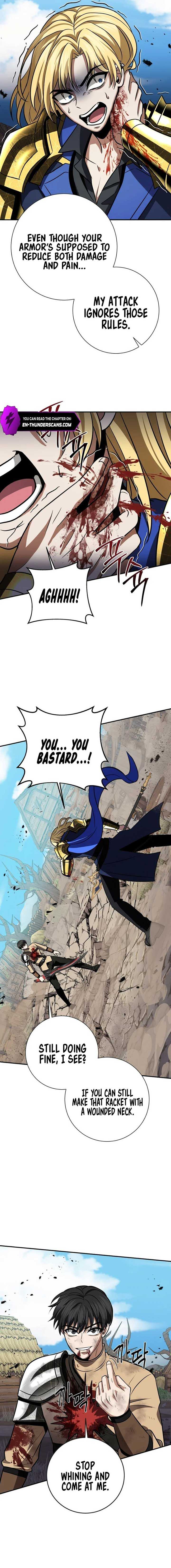 King of Gacha ~God’s Gamer~ Chapter 17 page 5 - 