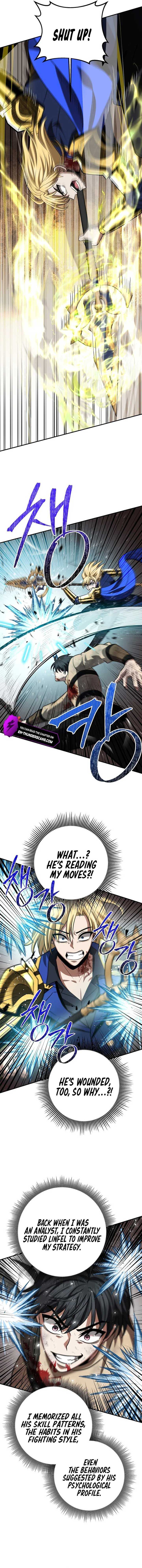 King of Gacha ~God’s Gamer~ Chapter 17 page 6 - 