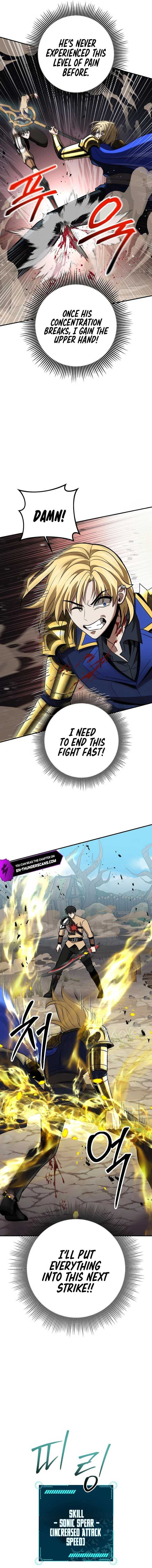 King of Gacha ~God’s Gamer~ Chapter 17 page 7 - 
