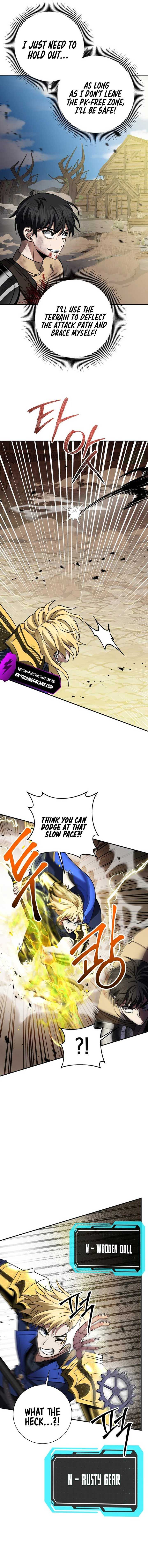 King of Gacha ~God’s Gamer~ Chapter 17 page 9 - 
