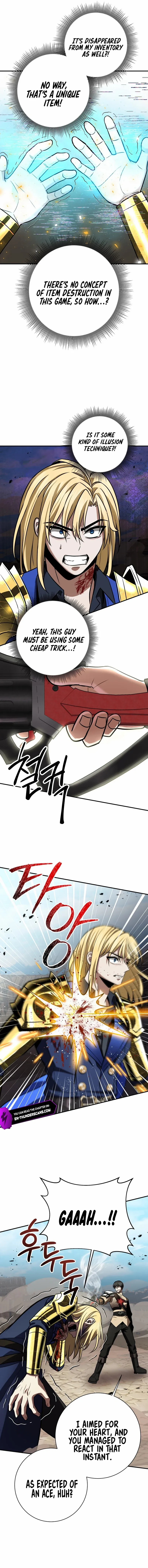 King of Gacha ~God’s Gamer~ Chapter 18 page 2 - 
