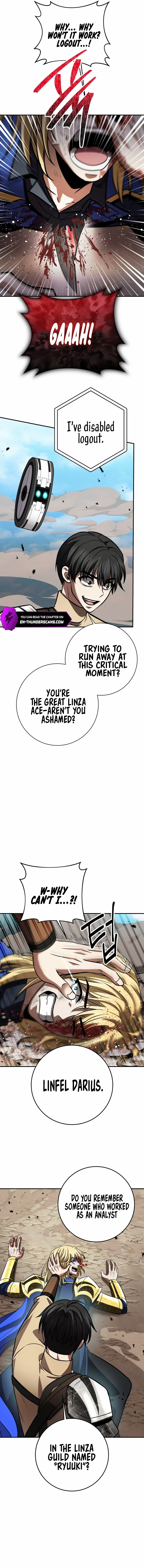 King of Gacha ~God’s Gamer~ Chapter 18 page 12 - 