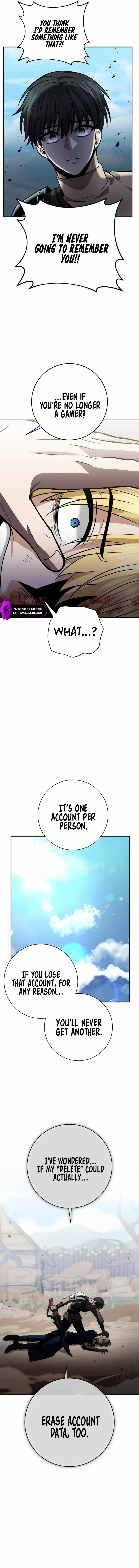 King of Gacha ~God’s Gamer~ Chapter 18 page 13 - 