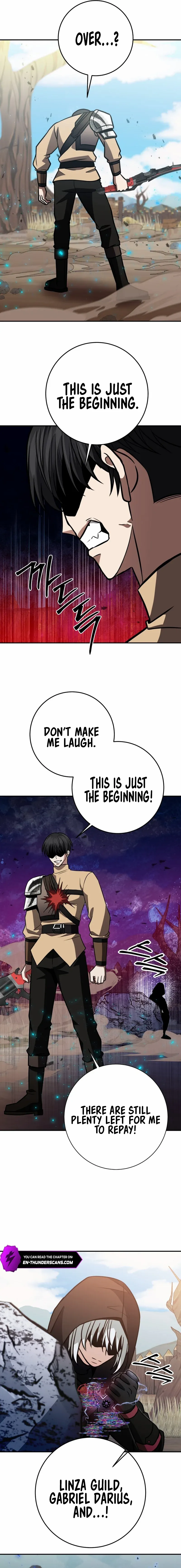 King of Gacha ~God’s Gamer~ Chapter 18 page 17 - 