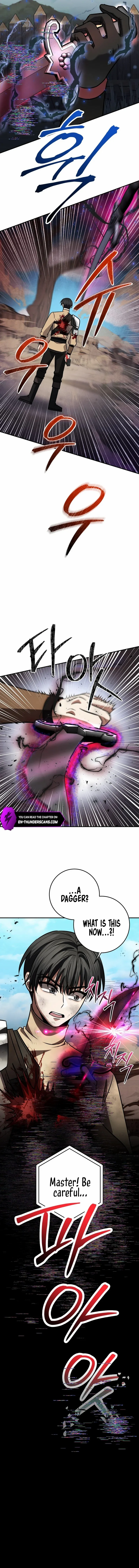 King of Gacha ~God’s Gamer~ Chapter 18 page 18 - 