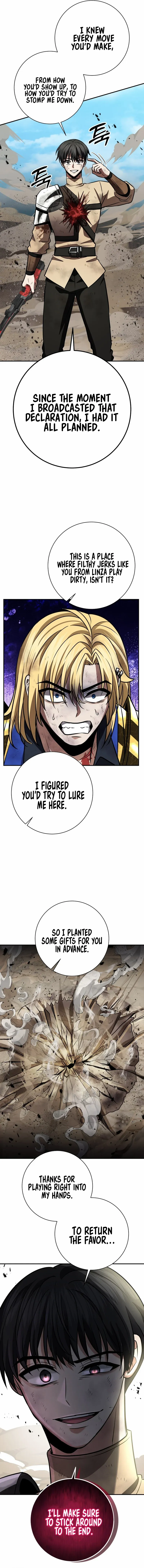 King of Gacha ~God’s Gamer~ Chapter 18 page 7 - 