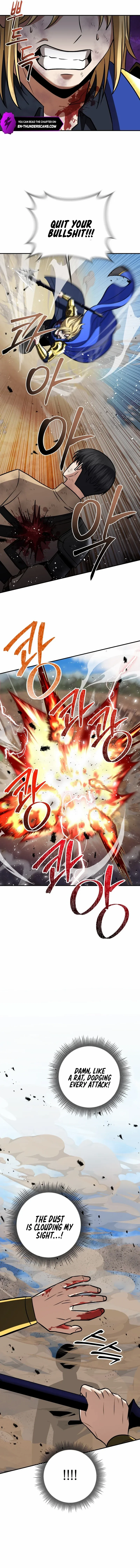 King of Gacha ~God’s Gamer~ Chapter 18 page 8 - 
