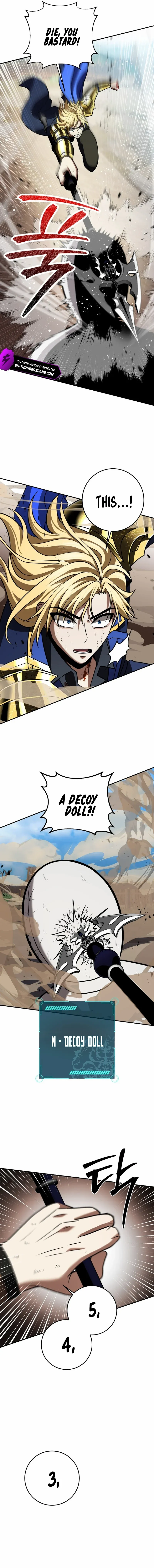 King of Gacha ~God’s Gamer~ Chapter 18 page 9 - 