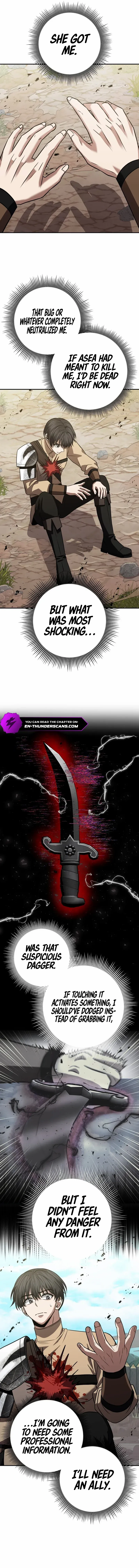 King of Gacha ~God’s Gamer~ Chapter 19 page 11 - 
