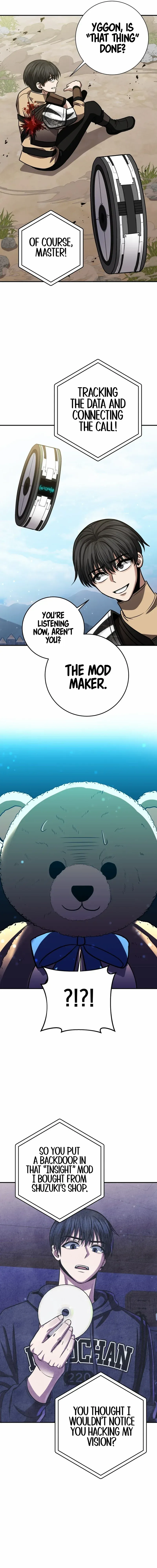 King of Gacha ~God’s Gamer~ Chapter 19 page 12 - 