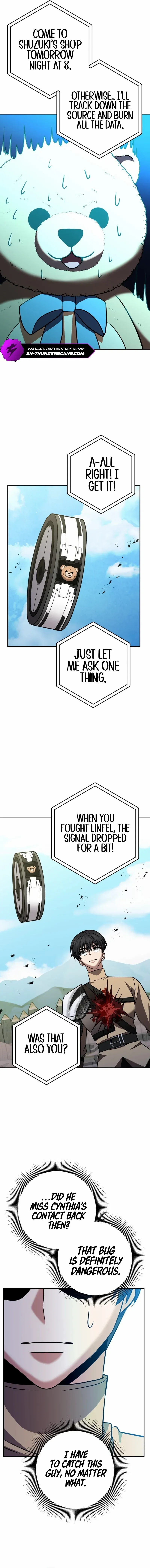 King of Gacha ~God’s Gamer~ Chapter 19 page 14 - 