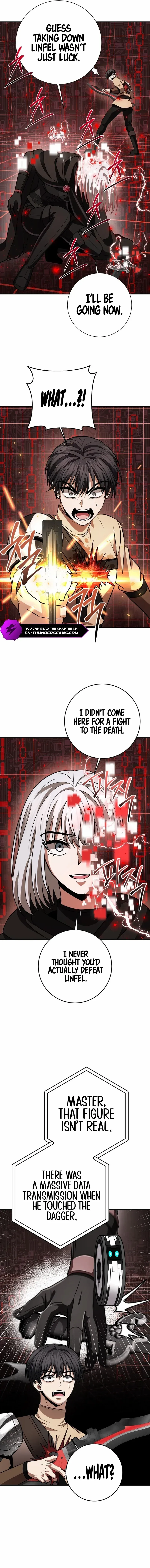 King of Gacha ~God’s Gamer~ Chapter 19 page 8 - 