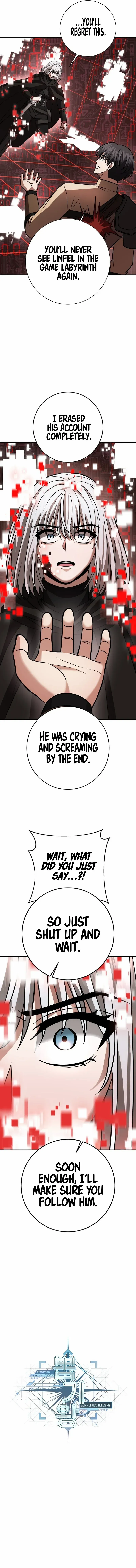 King of Gacha ~God’s Gamer~ Chapter 19 page 10 - 