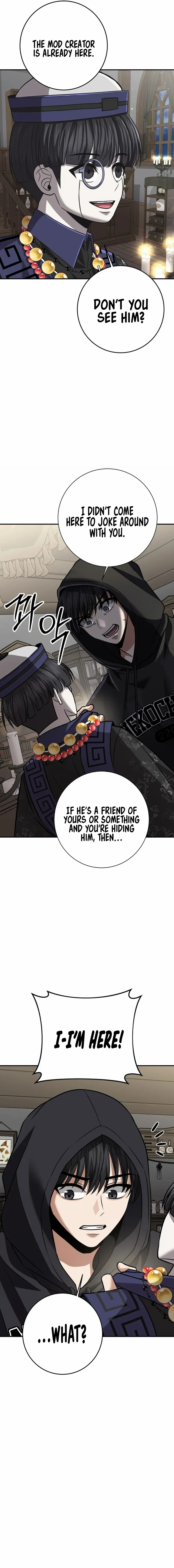 King of Gacha ~God’s Gamer~ Chapter 20 page 2 - 