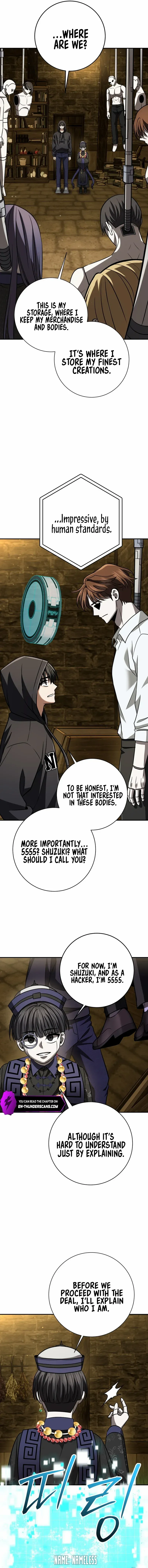 King of Gacha ~God’s Gamer~ Chapter 20 page 11 - 