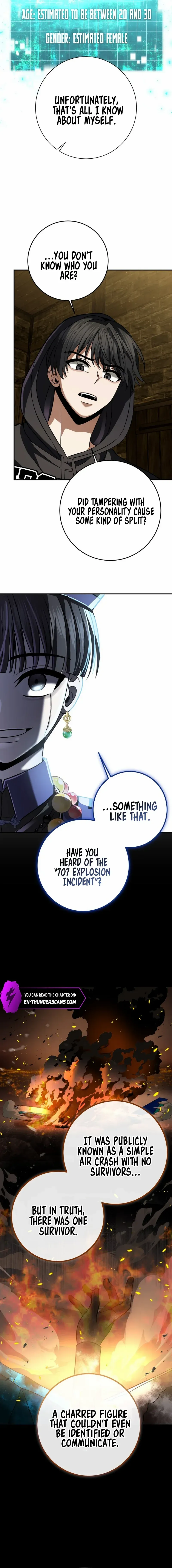 King of Gacha ~God’s Gamer~ Chapter 20 page 12 - 