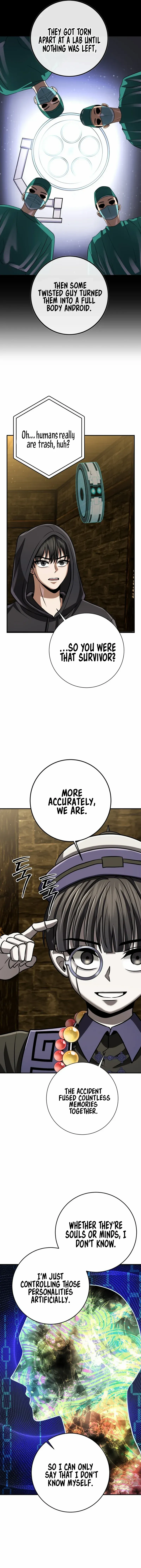King of Gacha ~God’s Gamer~ Chapter 20 page 13 - 