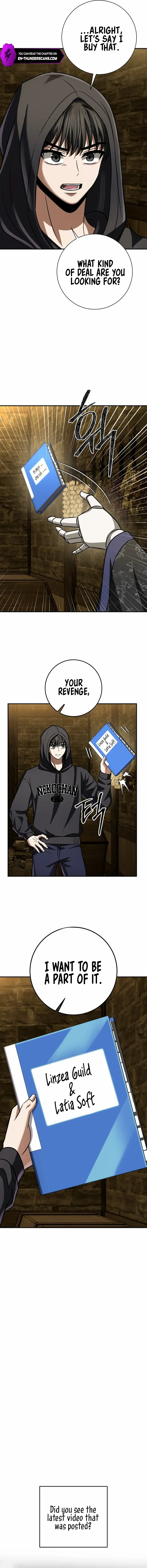 King of Gacha ~God’s Gamer~ Chapter 20 page 14 - 