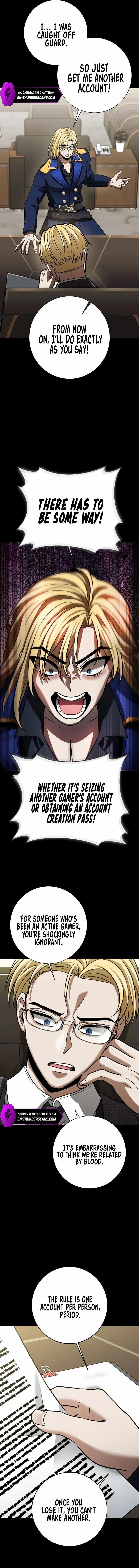 King of Gacha ~God’s Gamer~ Chapter 20 page 18 - 
