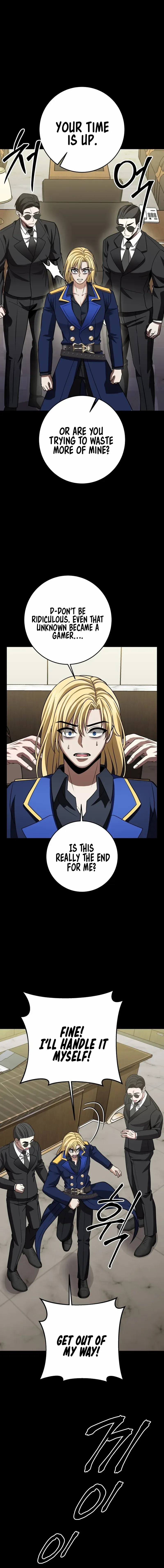 King of Gacha ~God’s Gamer~ Chapter 20 page 19 - 