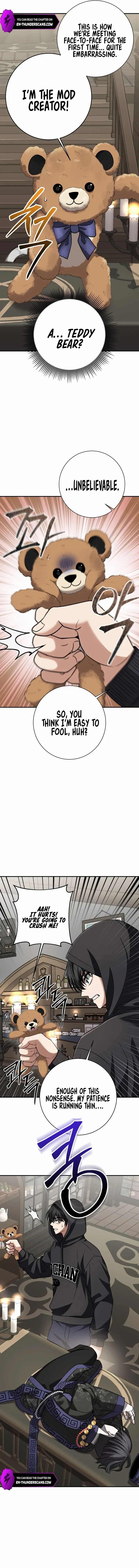 King of Gacha ~God’s Gamer~ Chapter 20 page 3 - 