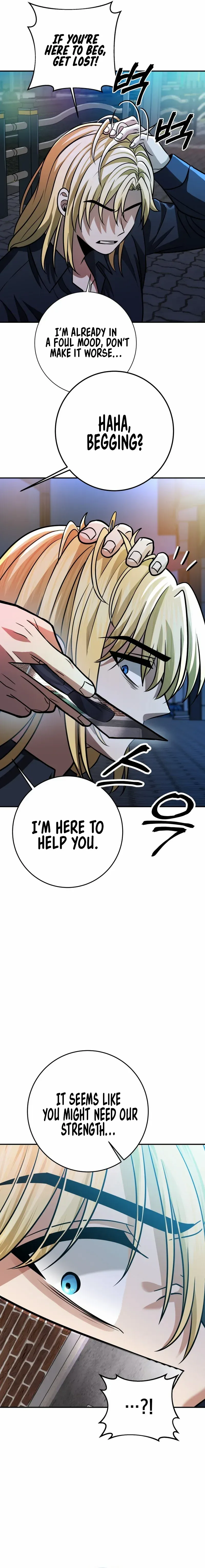 King of Gacha ~God’s Gamer~ Chapter 20 page 21 - 