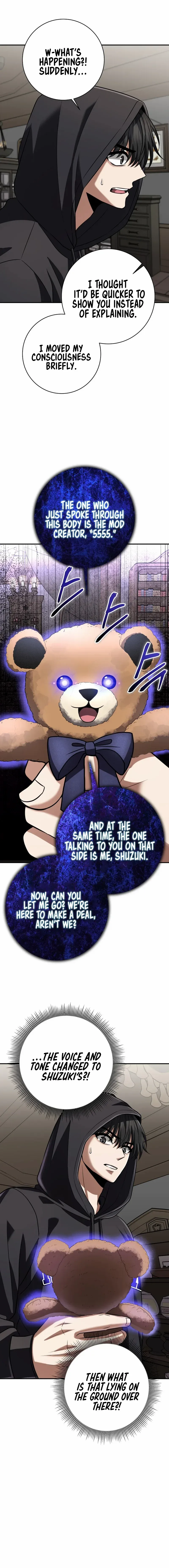 King of Gacha ~God’s Gamer~ Chapter 20 page 4 - 