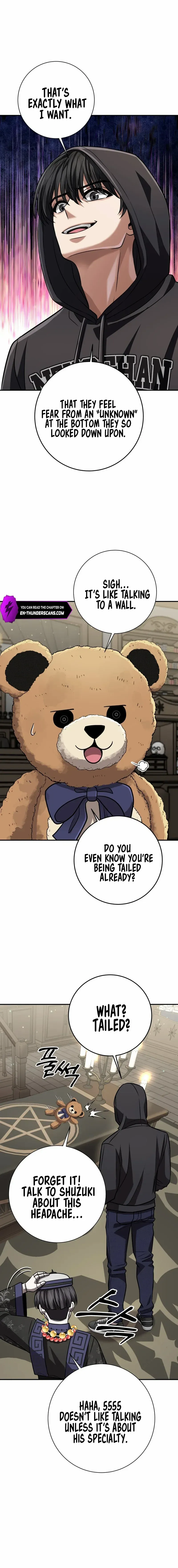 King of Gacha ~God’s Gamer~ Chapter 20 page 7 - 