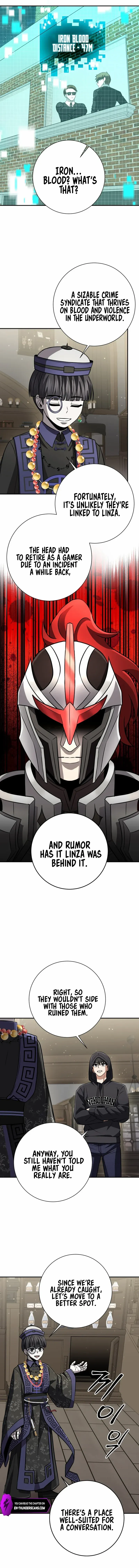 King of Gacha ~God’s Gamer~ Chapter 20 page 9 - 