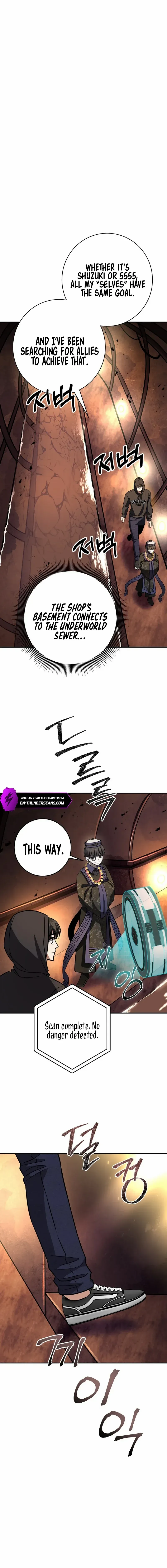 King of Gacha ~God’s Gamer~ Chapter 20 page 10 - 