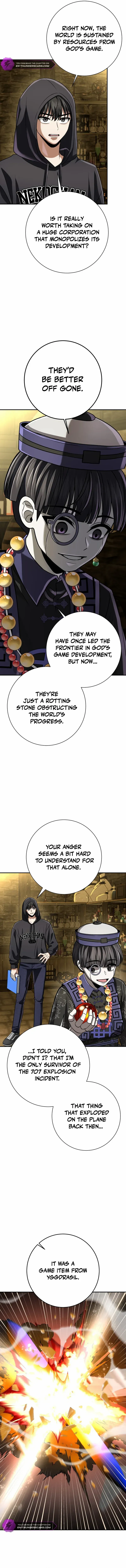 King of Gacha ~God’s Gamer~ Chapter 21 page 2 - 