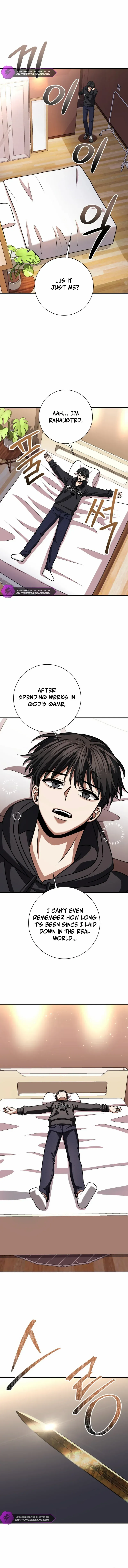 King of Gacha ~God’s Gamer~ Chapter 21 page 11 - 