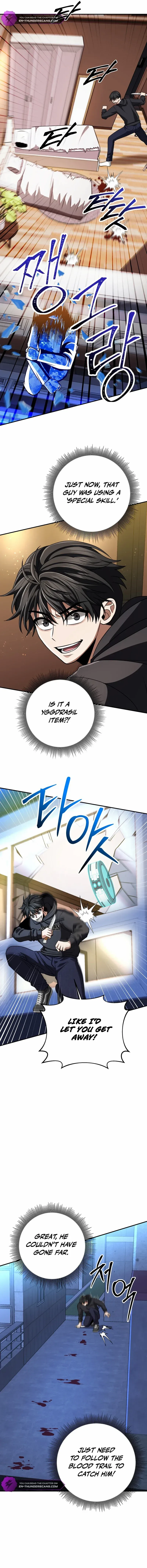 King of Gacha ~God’s Gamer~ Chapter 21 page 13 - 