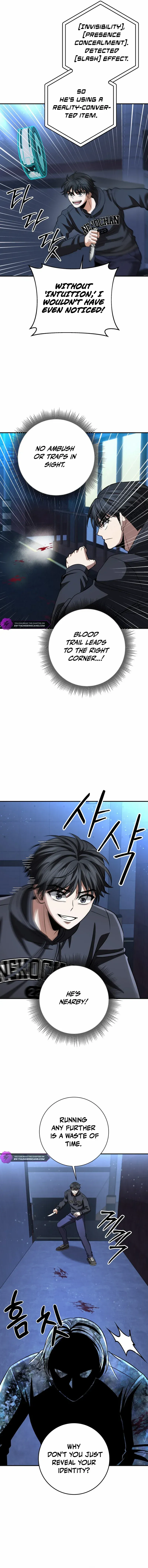 King of Gacha ~God’s Gamer~ Chapter 21 page 14 - 
