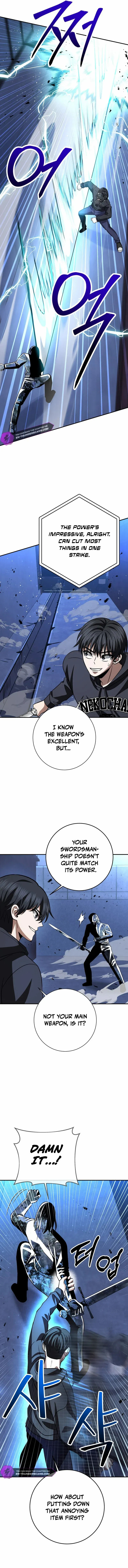 King of Gacha ~God’s Gamer~ Chapter 21 page 16 - 