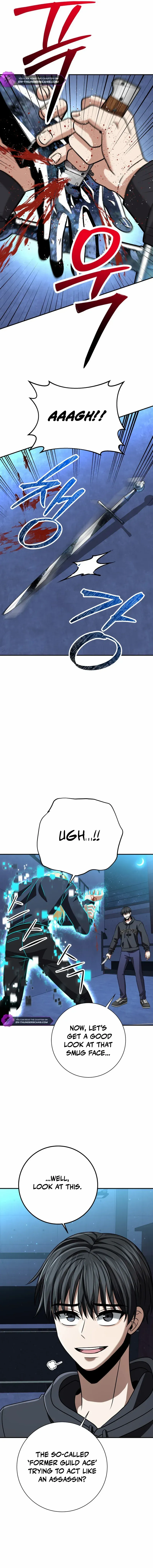 King of Gacha ~God’s Gamer~ Chapter 21 page 17 - 
