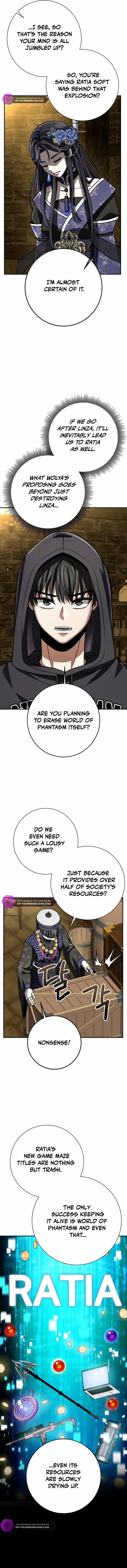 King of Gacha ~God’s Gamer~ Chapter 21 page 3 - 