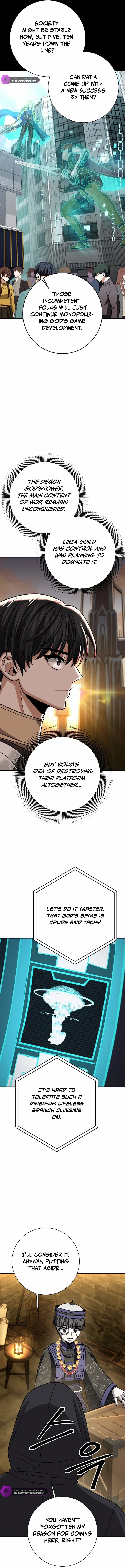 King of Gacha ~God’s Gamer~ Chapter 21 page 4 - 