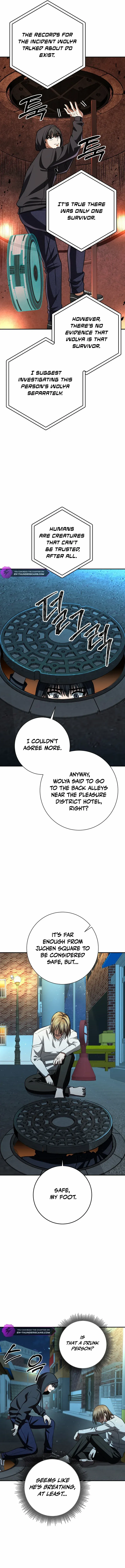 King of Gacha ~God’s Gamer~ Chapter 21 page 6 - 
