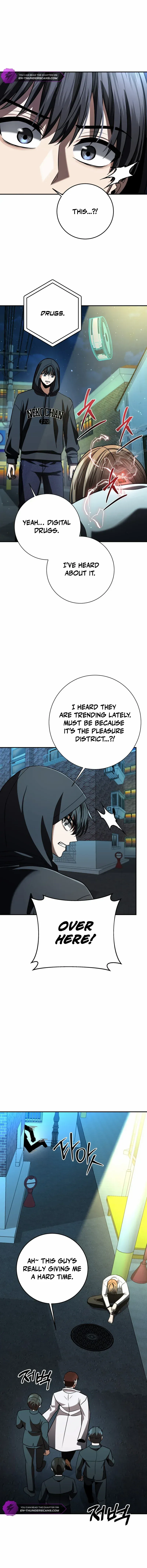 King of Gacha ~God’s Gamer~ Chapter 21 page 7 - 