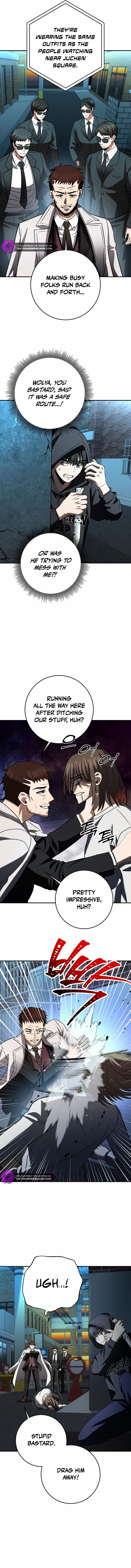 King of Gacha ~God’s Gamer~ Chapter 21 page 8 - 