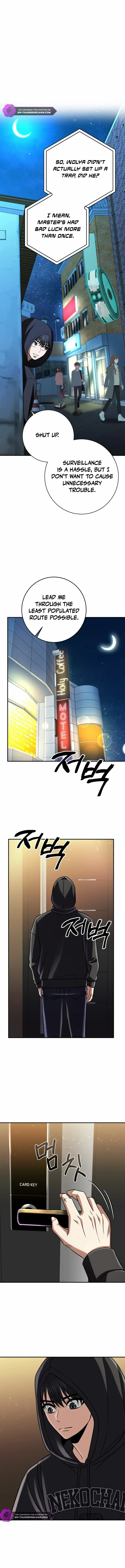 King of Gacha ~God’s Gamer~ Chapter 21 page 10 - 