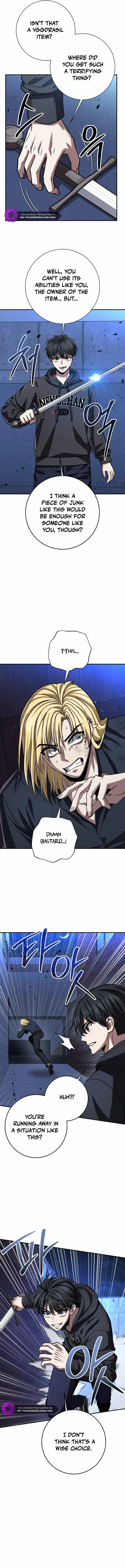 King of Gacha ~God’s Gamer~ Chapter 22 page 2 - 