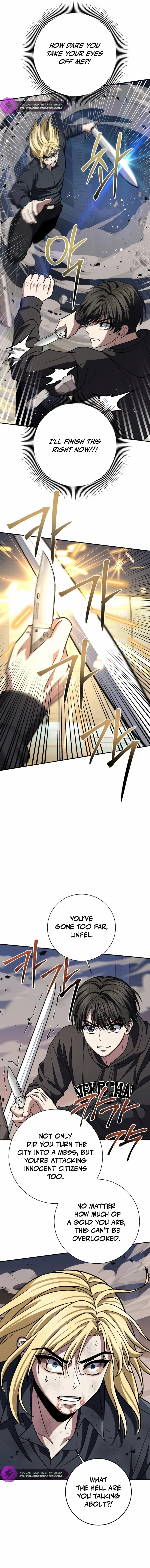 King of Gacha ~God’s Gamer~ Chapter 22 page 11 - 