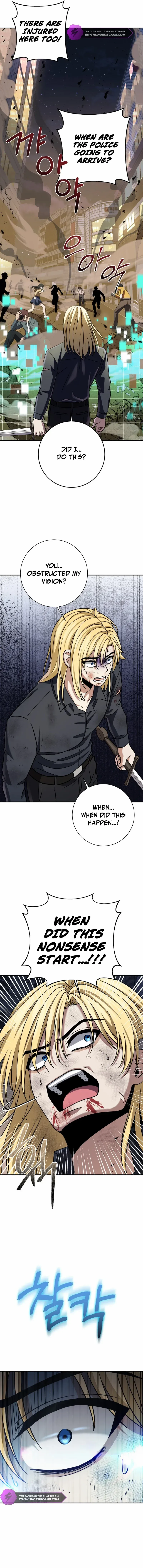 King of Gacha ~God’s Gamer~ Chapter 22 page 13 - 